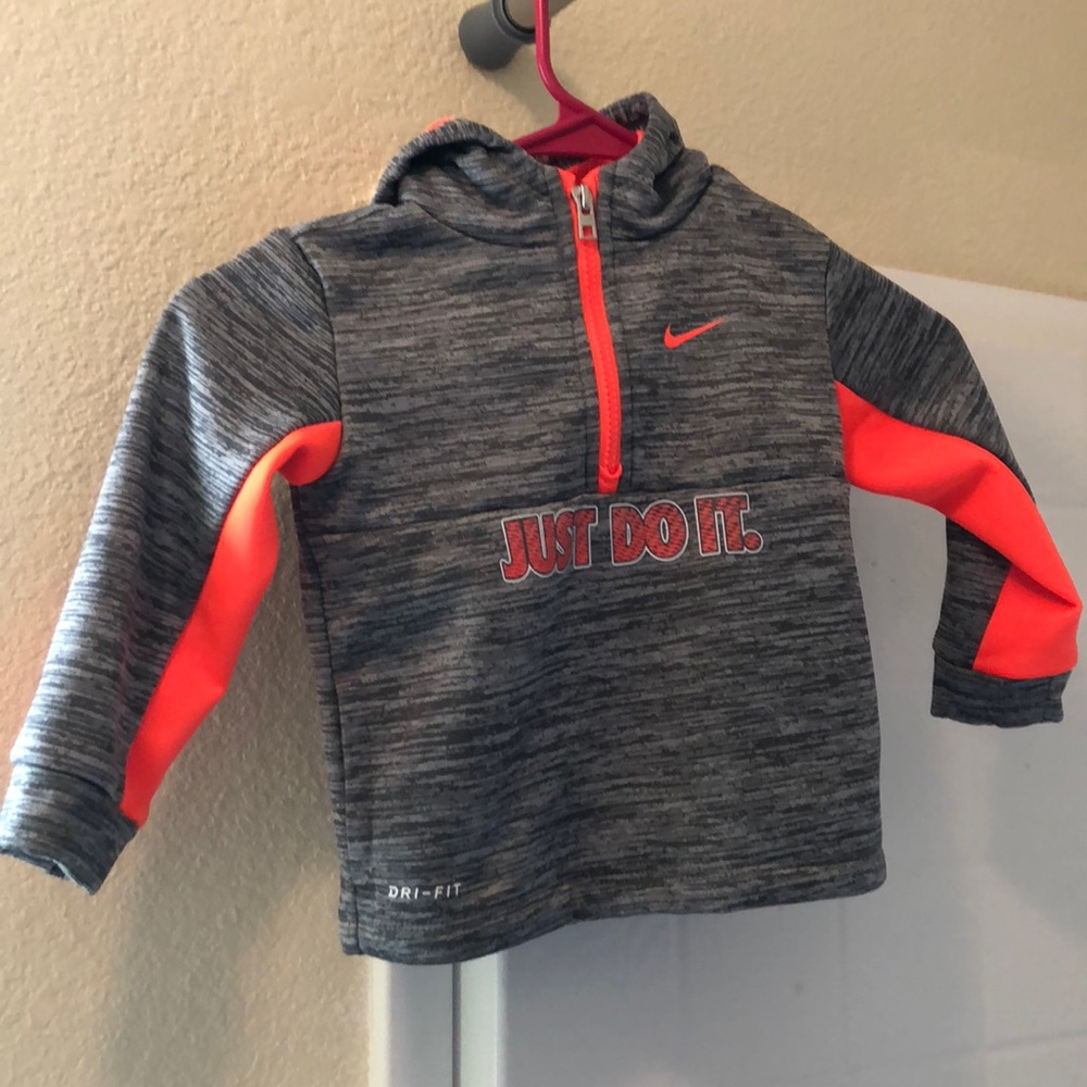 Nike Dri Fit Hoodie Toddler